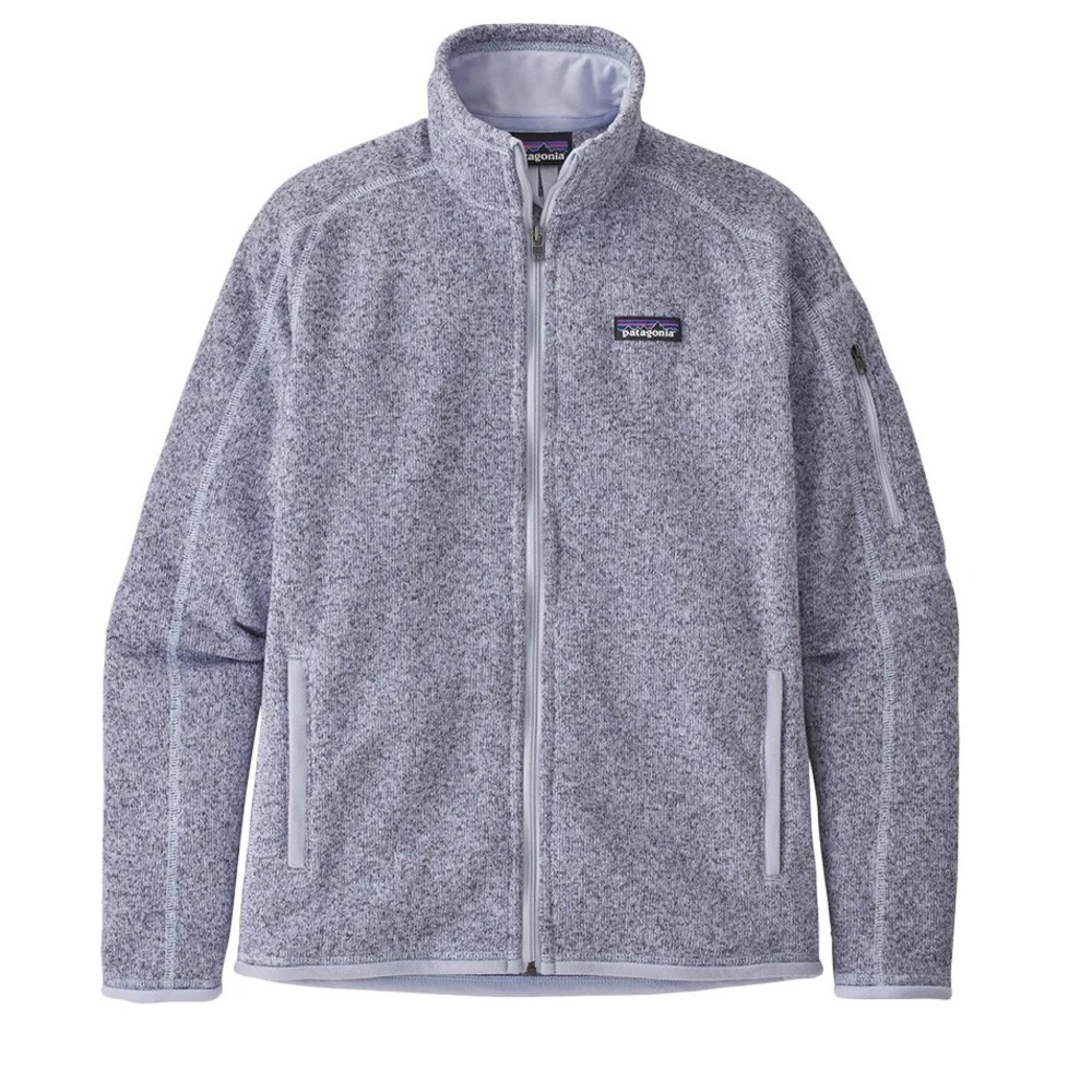 Patagonia Gray Full-Zip Sweatshirt